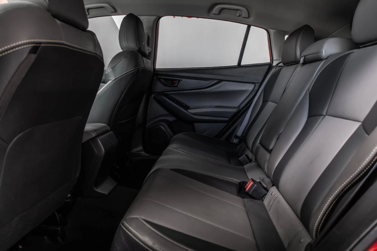 2022 Subaru Crosstrek Outdoor EyeSight CUIR+CARPLAY+VOLANT/SIEGES.CHAUFF Image principale