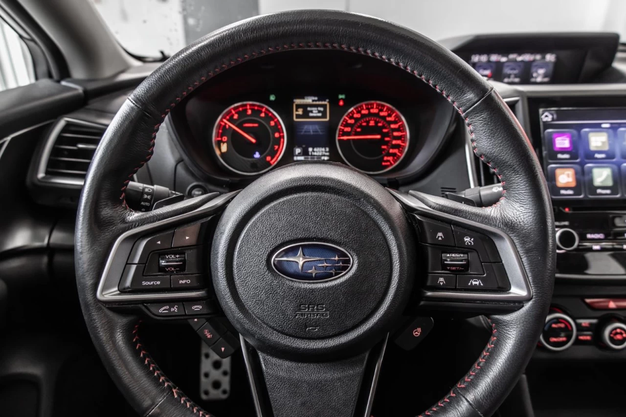2018 Subaru Impreza Sport-Tech EyeSight Pkg+NAVI+CUIR+TOIT.OUVRANT Image principale