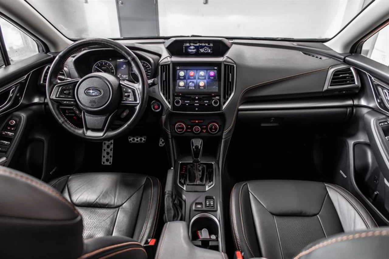 2019 Subaru Crosstrek Limited NAVI+CUIR+TOIT.OUVRANT Main Image
