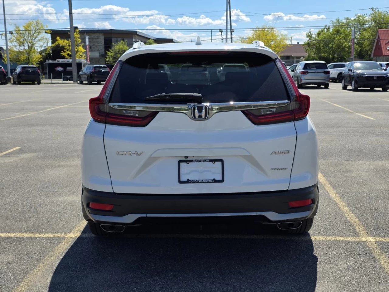 2021 Honda CR-V Sport AWD Main Image