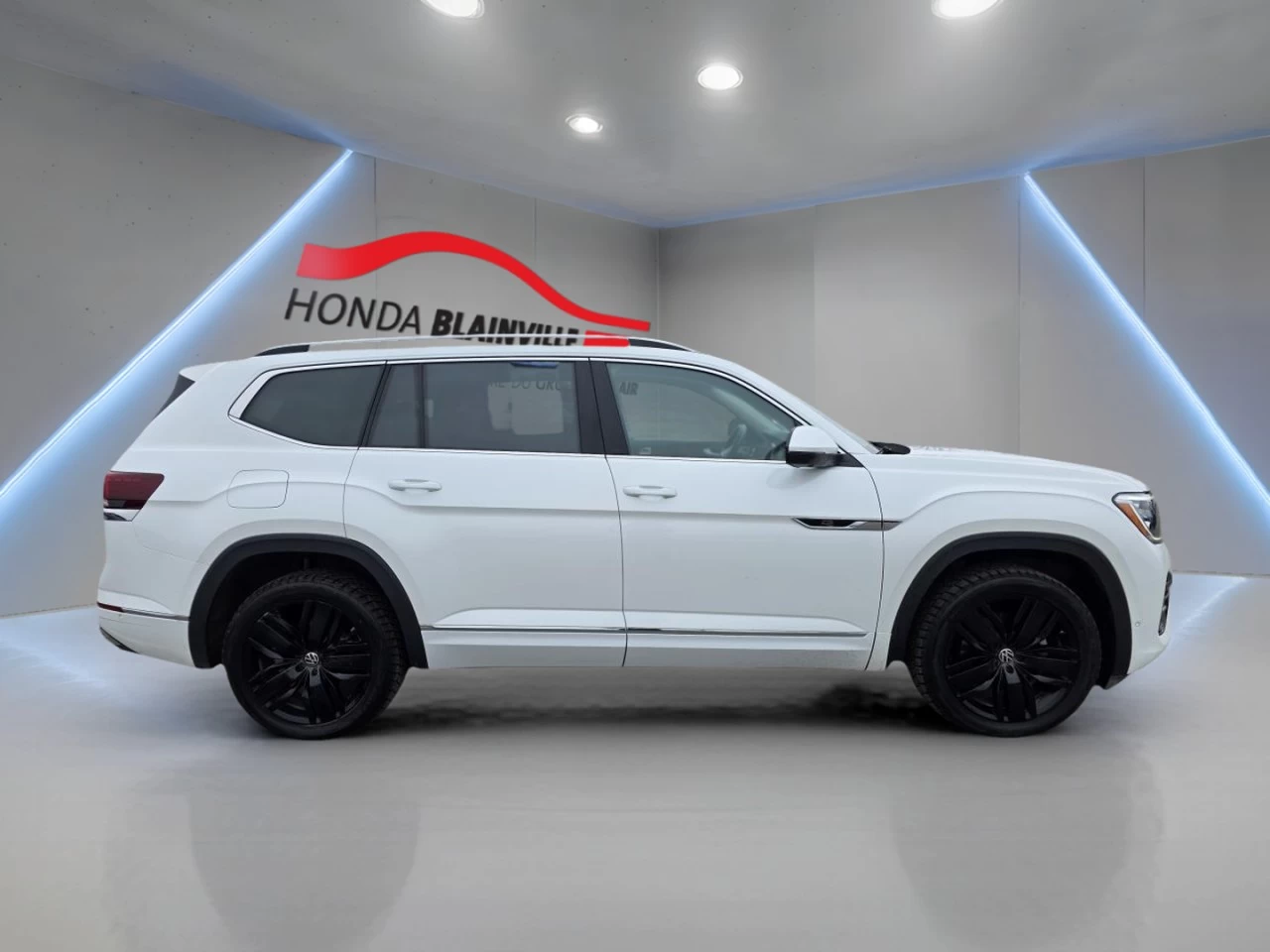 2024 Volkswagen Atlas Execline 2.0 TSI 4MOTION Image principale