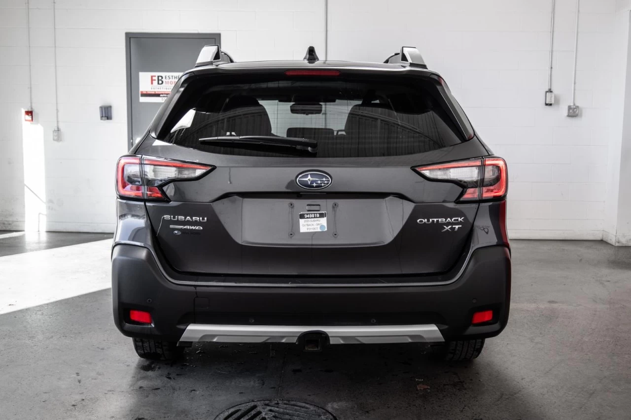 2023 Subaru Outback Premier XT NAVI+TOIT.OUVRANT+CUIR+CARPLAY Main Image