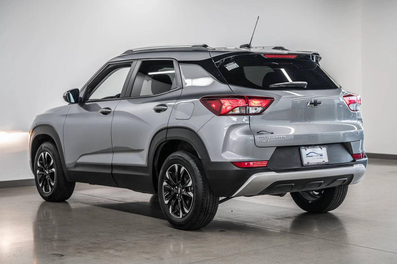 2023 Chevrolet TrailBlazer Lt Awd Image principale