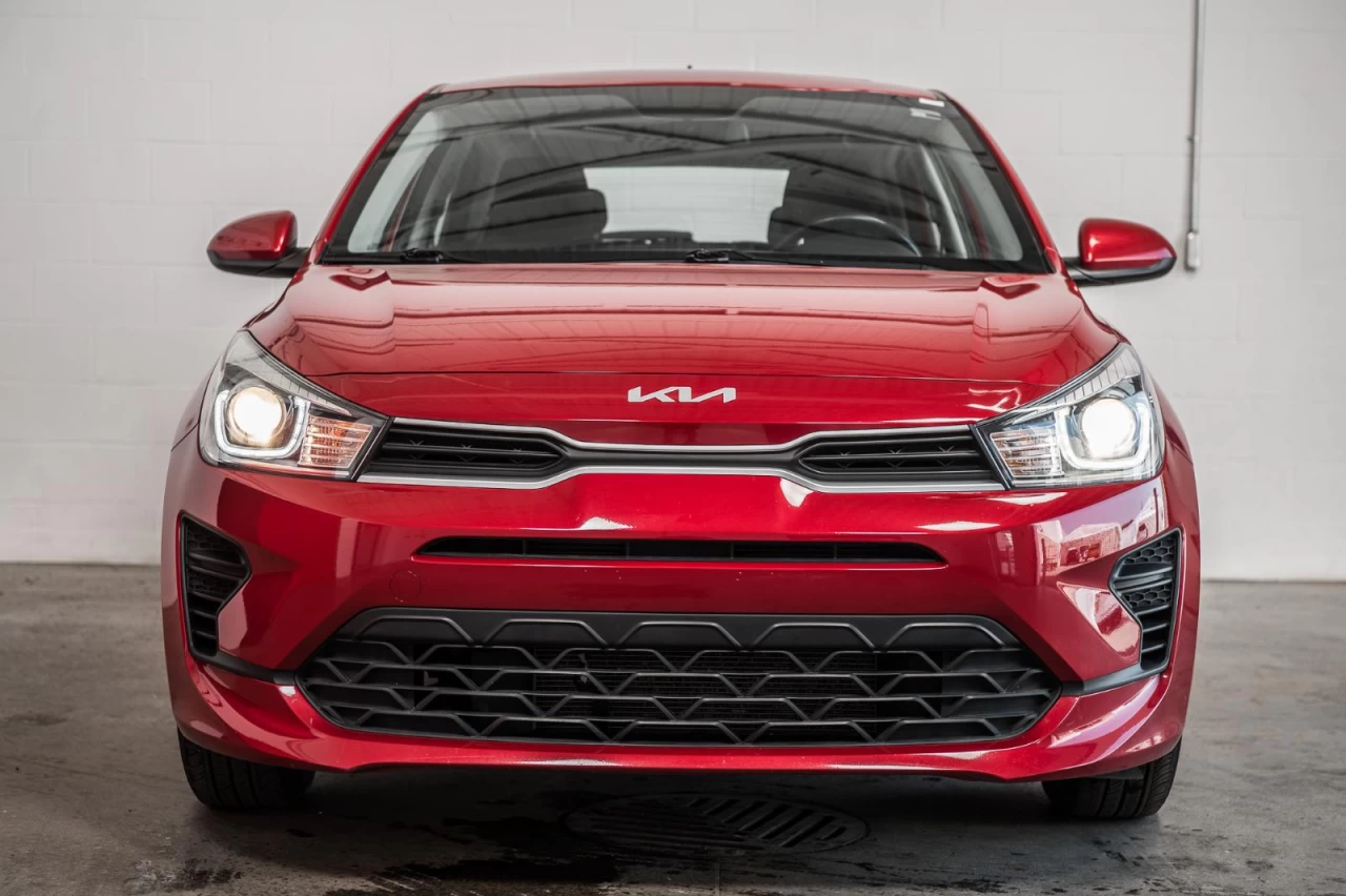 2022 Kia Rio5 LX Premium TOIT.OUVRANT+VOLANT/SIEGES.CHAUFFANTS Image principale