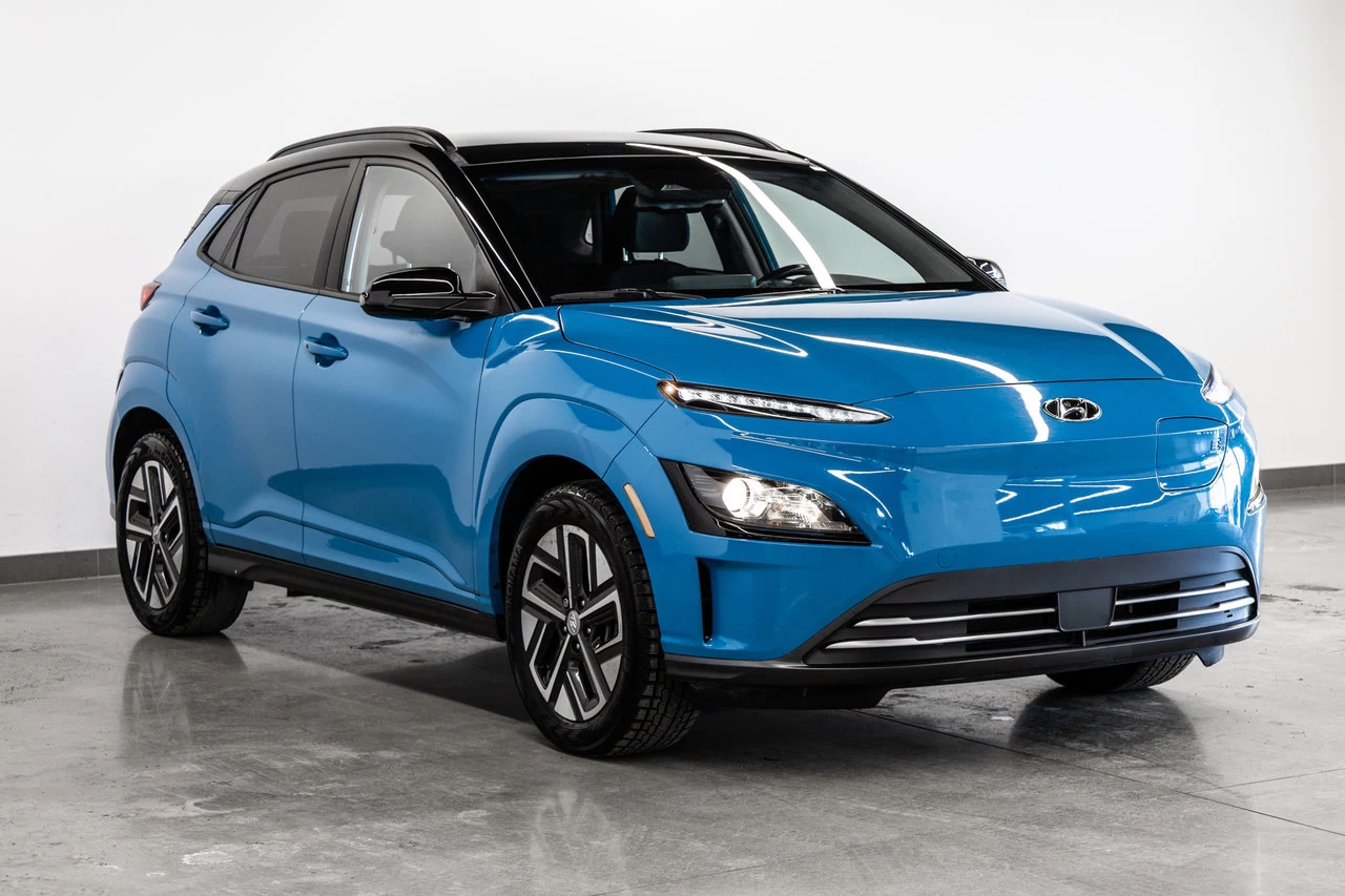 2023 Hyundai Kona electric Preferred Main Image