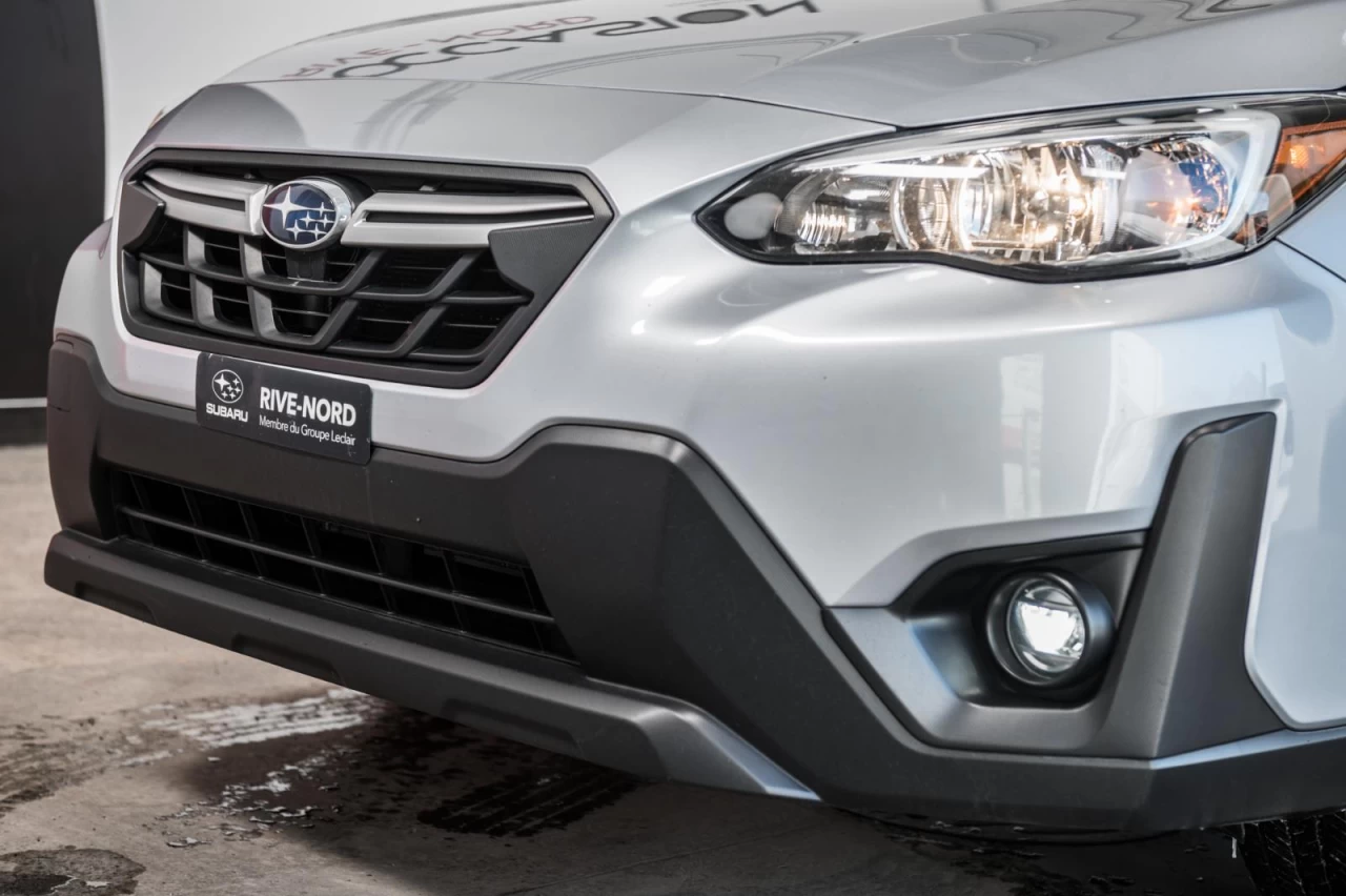 2021 Subaru Crosstrek Touring VOLANT/SIEGES.CHAUFFANTS+CARPLAY+CAM.RECUL Image principale