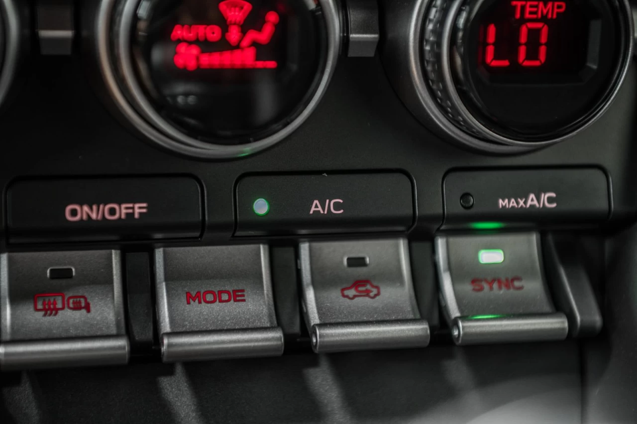 2023 Subaru BRZ Sport-tech CUIR+SIEGES.CHAUFF+CARPLAY+BLUETOOTH Main Image