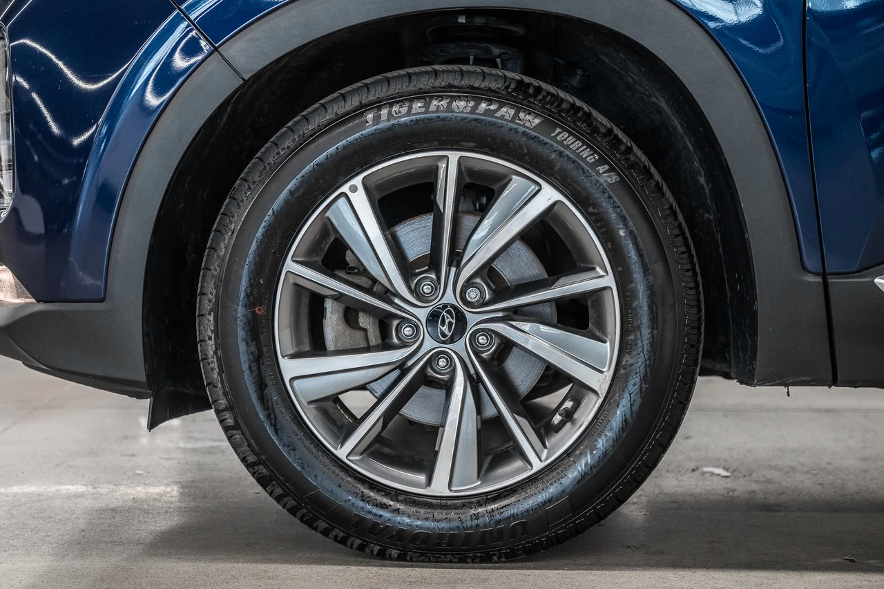 2020 Hyundai Santa Fe Preferred Awd Main Image