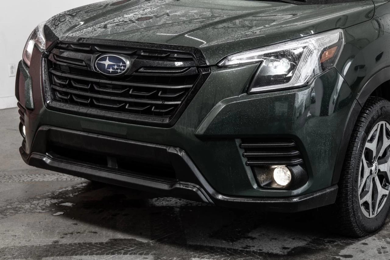 2022 Subaru Forester Touring TOIT.PANO+VOLANT/SIEGES.CHAUFF+CARPLAY Image principale