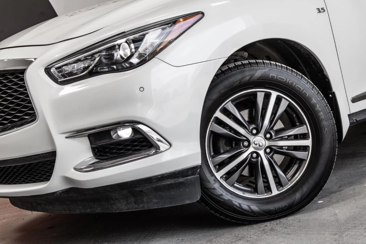 2017 Infiniti QX60 AWD+TOIT.OUVRANT+CAM.360+CUIR+BLUETOOTH Main Image