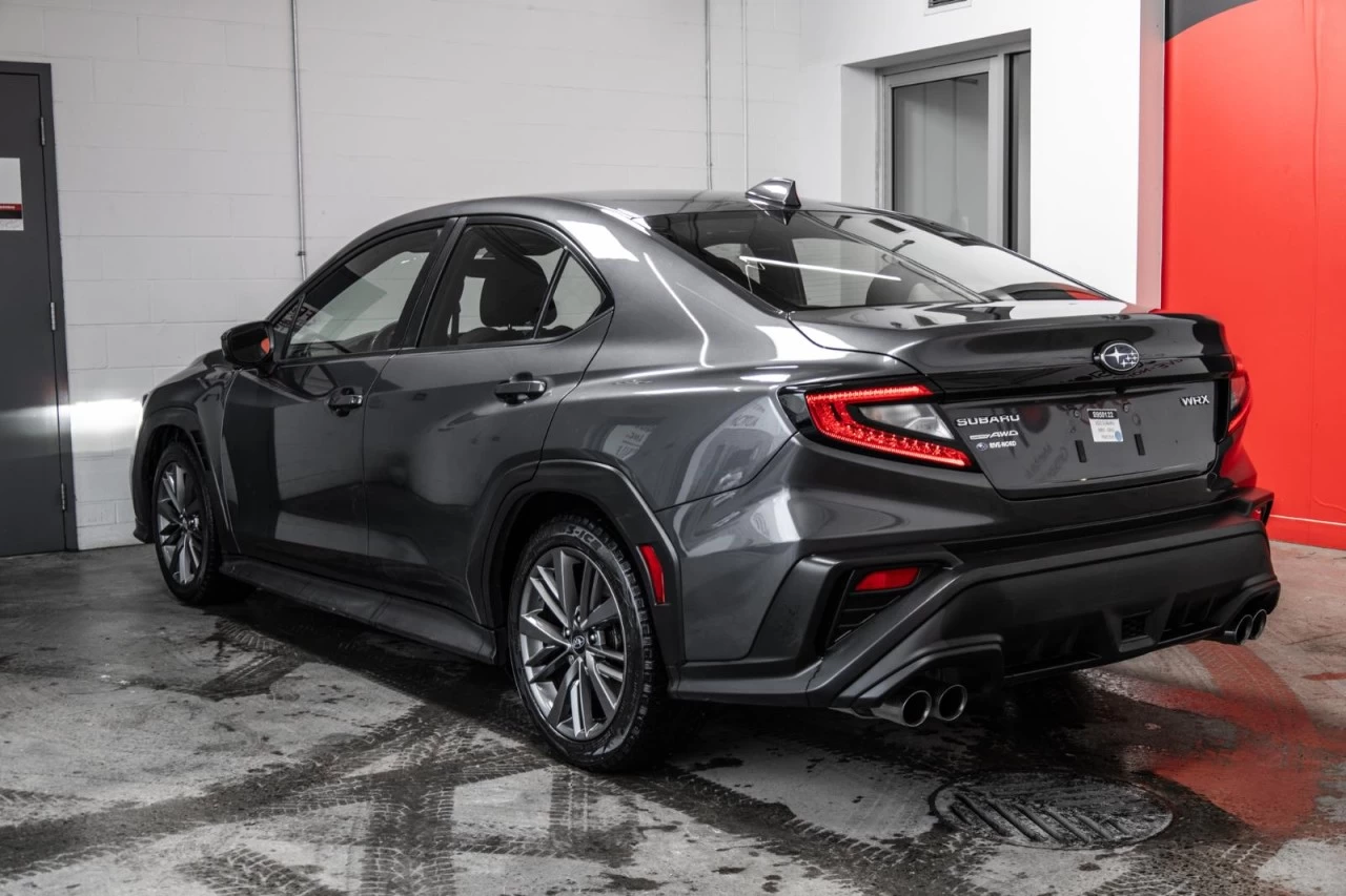 2023 Subaru WRX MAGS+SIEGES.CHAUFF+CARPLAY+CAM.RECUL+BLUETOOTH Image principale