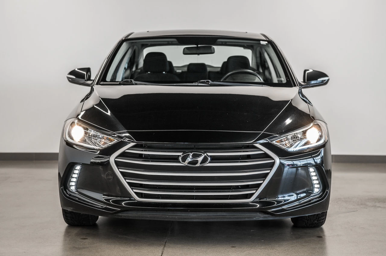 2018 Hyundai Elantra Gl Se Main Image