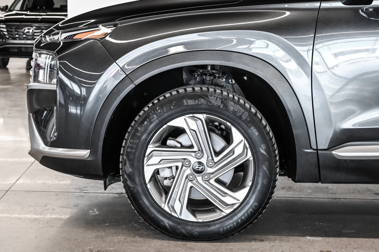 2022 Hyundai Santa Fe Preferred Awd Image principale