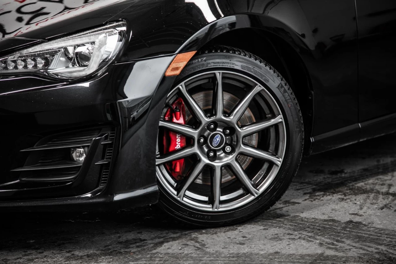 2020 Subaru BRZ Sport-tech NAVI+CUIR+CARPLAY+SIEGES.CHAUFFANTS Main Image