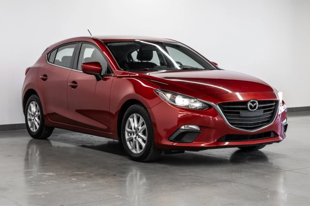 Mazda Mazda3 Gs-Sky 2014