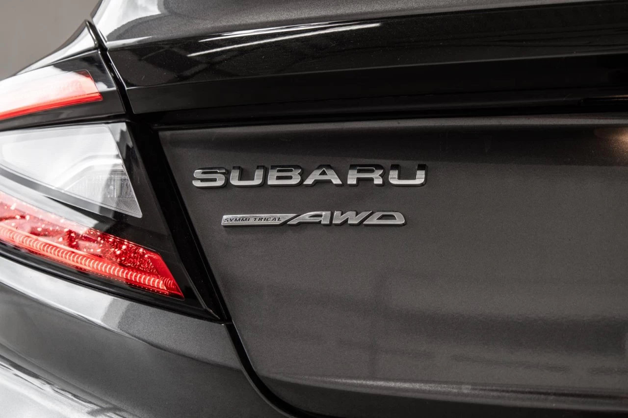2023 Subaru WRX MAGS+SIEGES.CHAUFF+CARPLAY+CAM.RECUL+BLUETOOTH Main Image