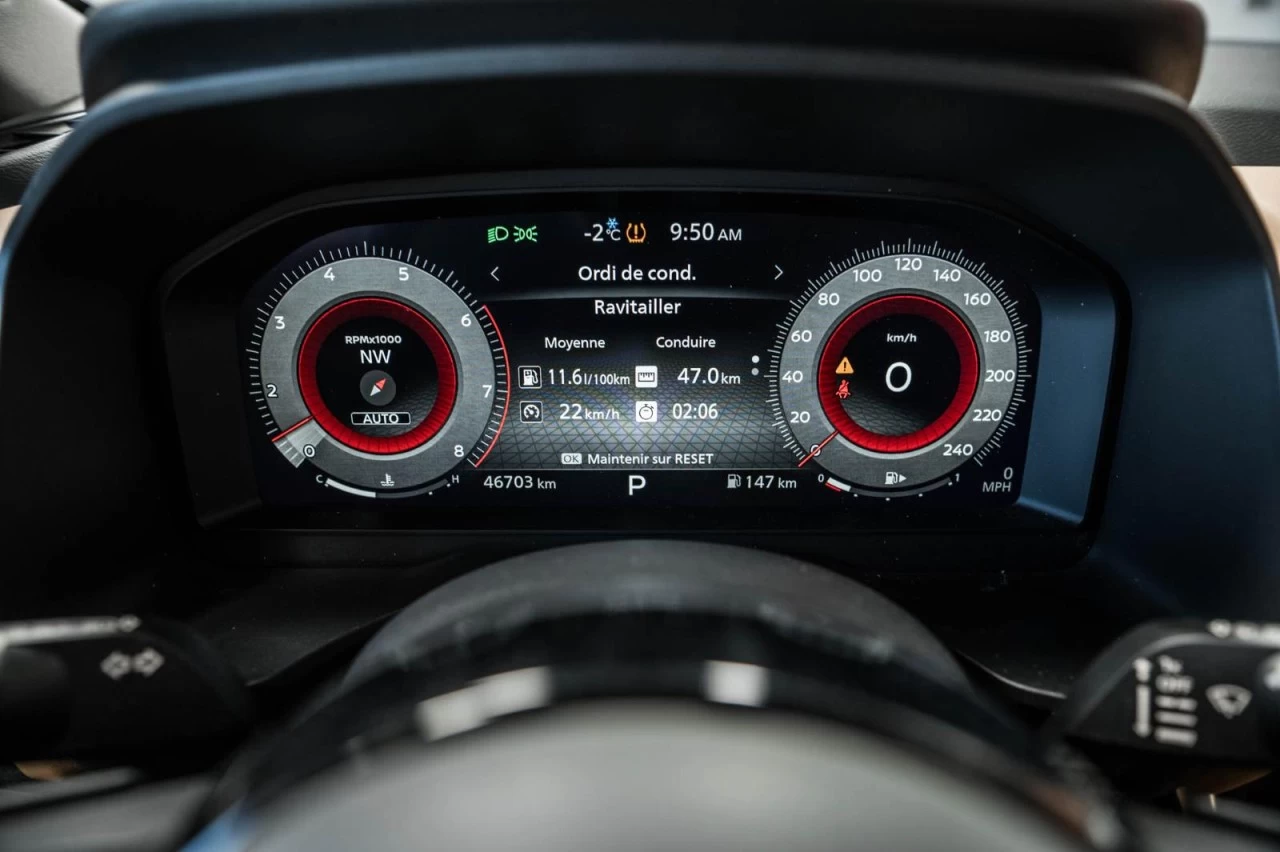 2023 Nissan Rogue Platinum AWD+NAVI+TOIT.PANO+CUIR+CARPLAY+BLUETOOTH Image principale