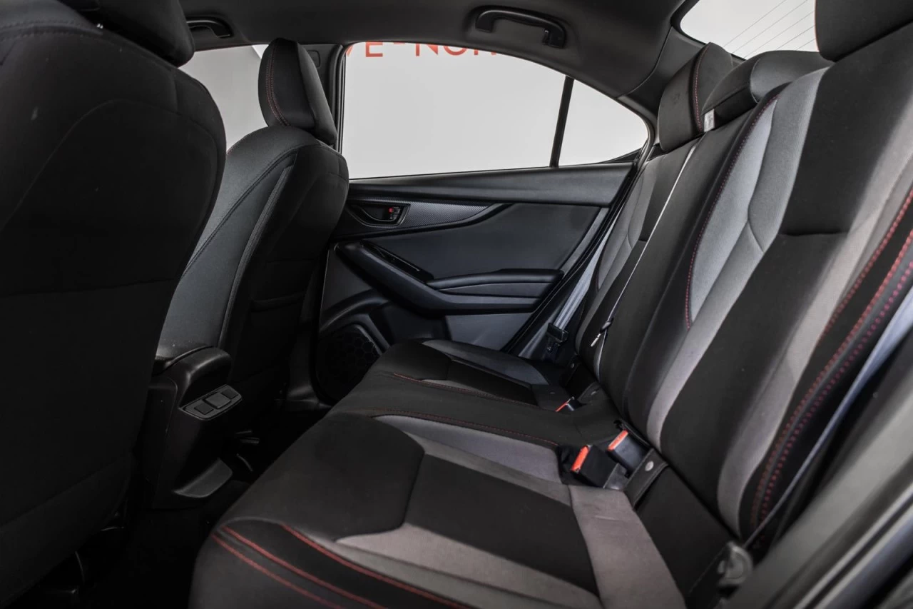 2023 Subaru WRX MAGS+SIEGES.CHAUFF+CARPLAY+CAM.RECUL+BLUETOOTH Main Image
