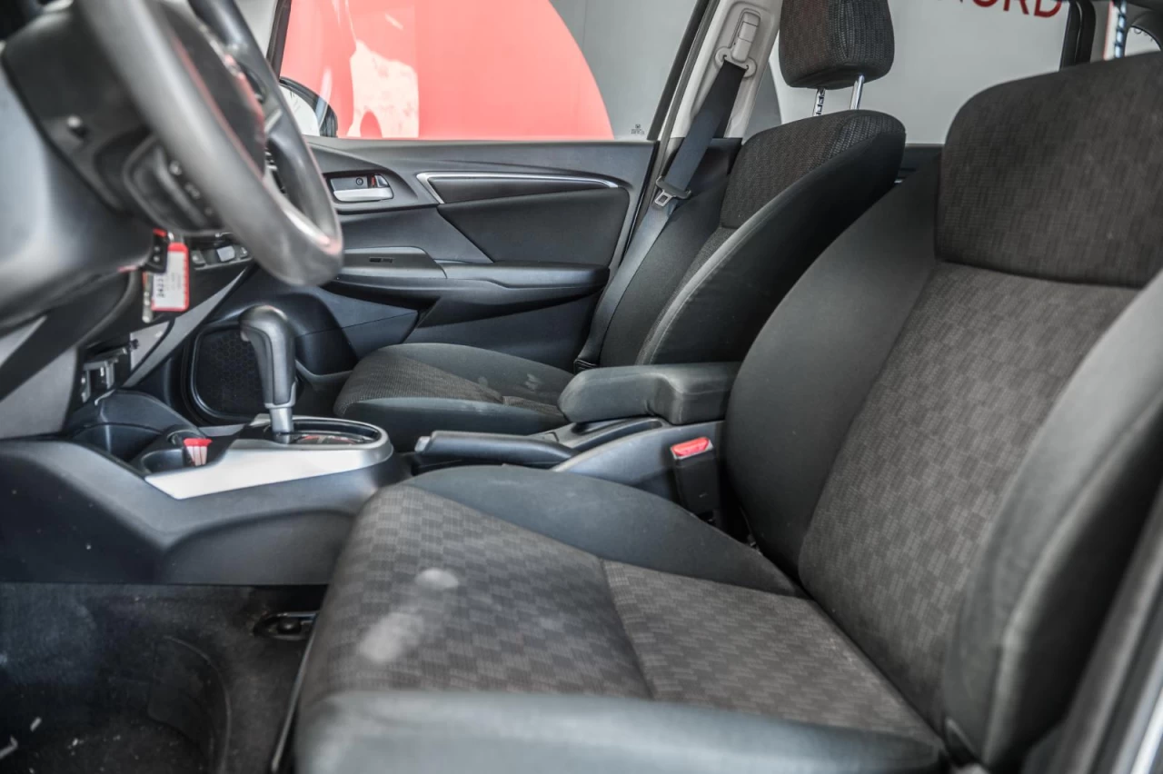 2015 Honda Fit Automatique - BAS KM - Garantie 1 AN Image principale