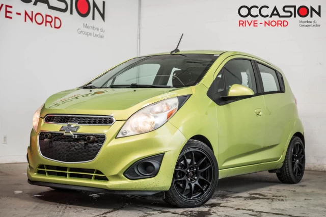 Chevrolet Spark Manuelle Garantie 1 AN 2013