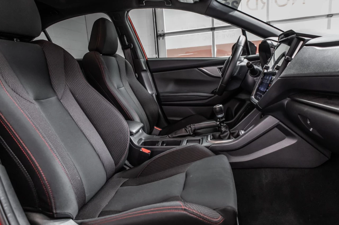 2023 Subaru WRX Sport TOIT.OUVRANT+SIEGES.CHAUFF+CARPLAY Image principale
