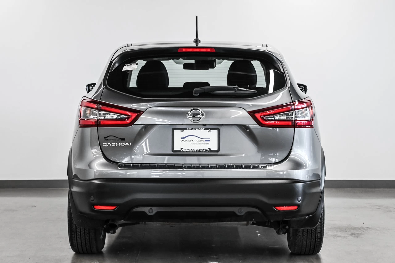 2022 Nissan Qashqai S Mags+volant/sieges Main Image