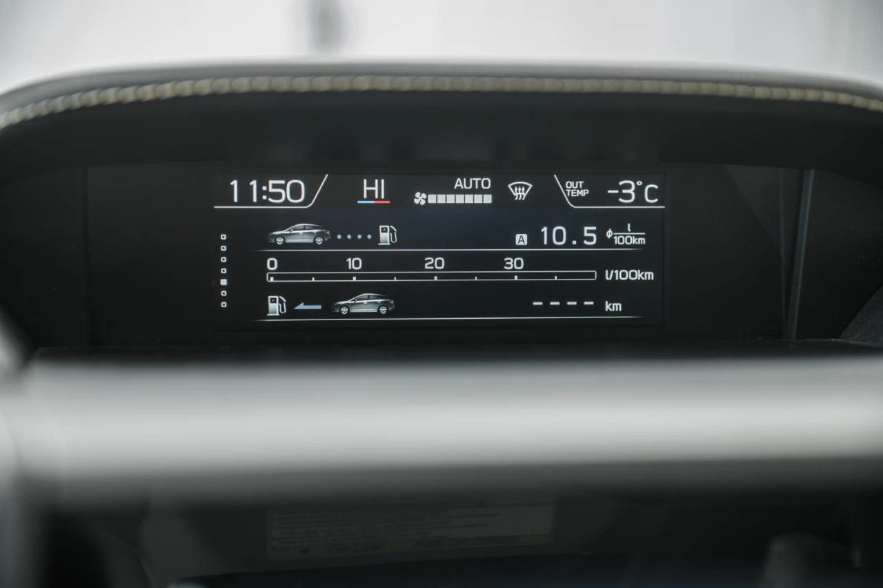 2022 Subaru Crosstrek Outdoor EyeSight CUIR+CARPLAY+VOLANT/SIEGES.CHAUFF Main Image