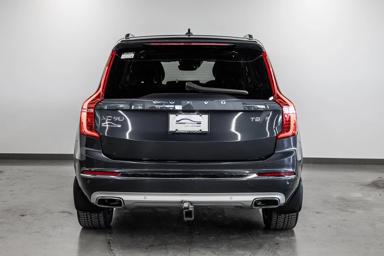 2020 Volvo XC90 T8 Hybrid Image principale