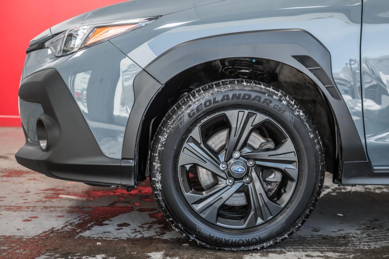 2024 Subaru Crosstrek Convenience SIEGES.CHAUFF+CARPLAY+BLUETOOTH Main Image