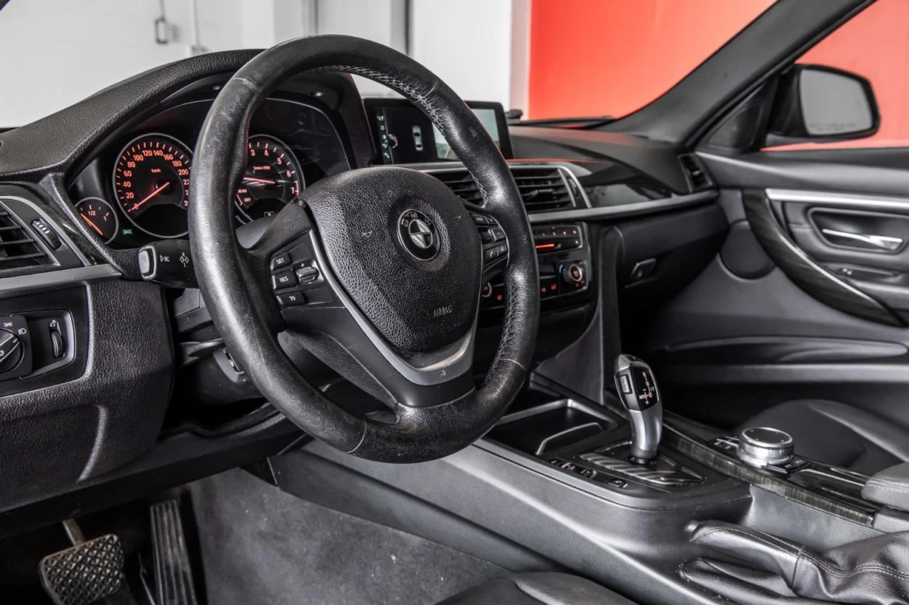 2017 BMW 3 Series 330i xDrive AWD+NAVI+TOIT.OUVRANT+CUIR+BLUETOOTH Main Image