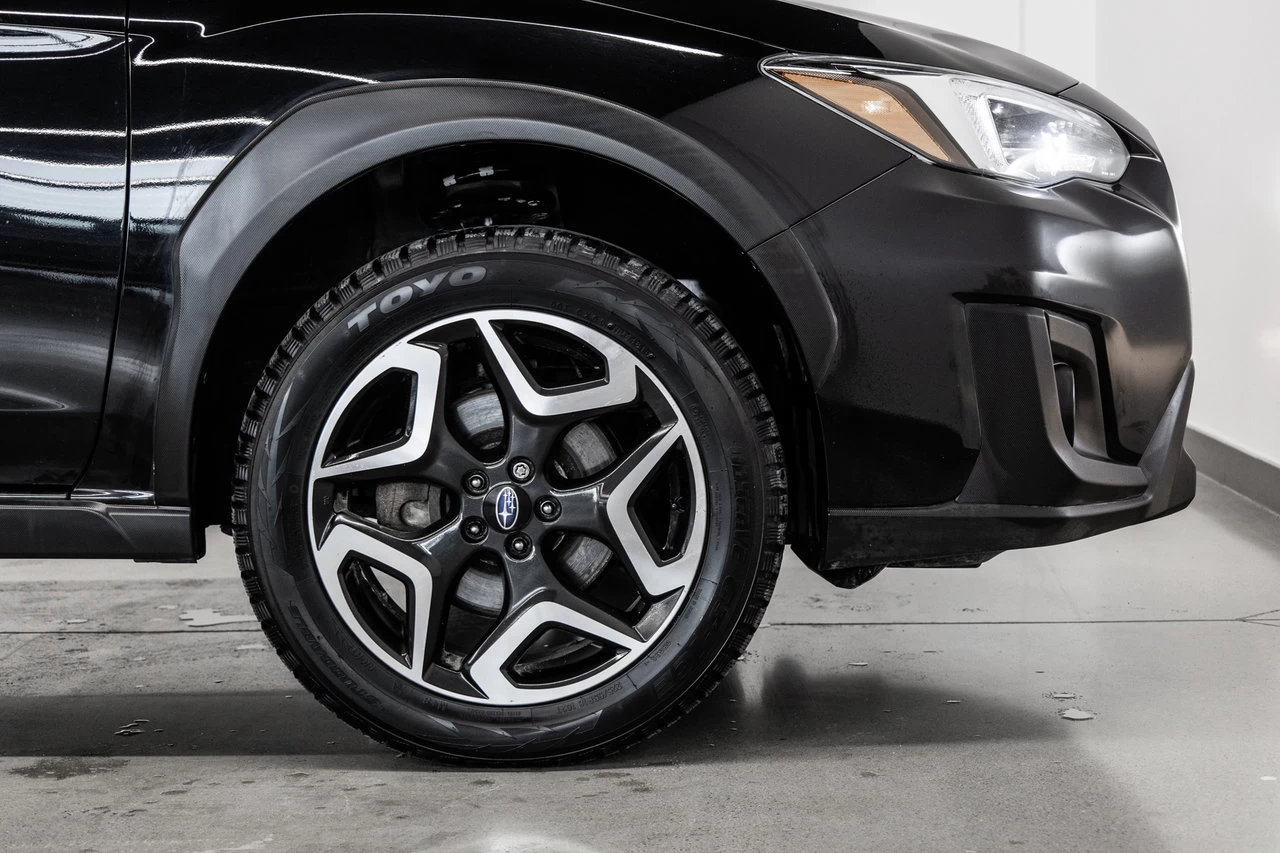 2019 Subaru Crosstrek Limited Awd Main Image