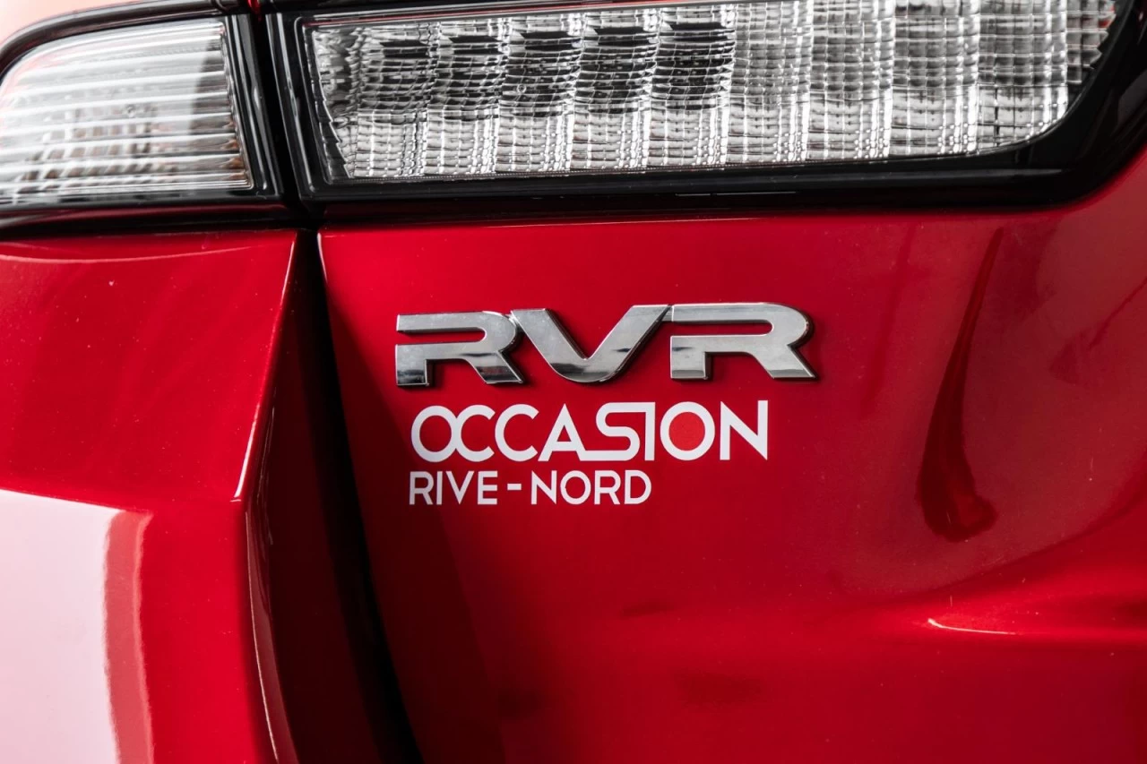 2021 Mitsubishi RVR SE AWC+SIEGES.CHAUFF+CAM.RECUL+BLUETOOTH+CARPLAY Image principale