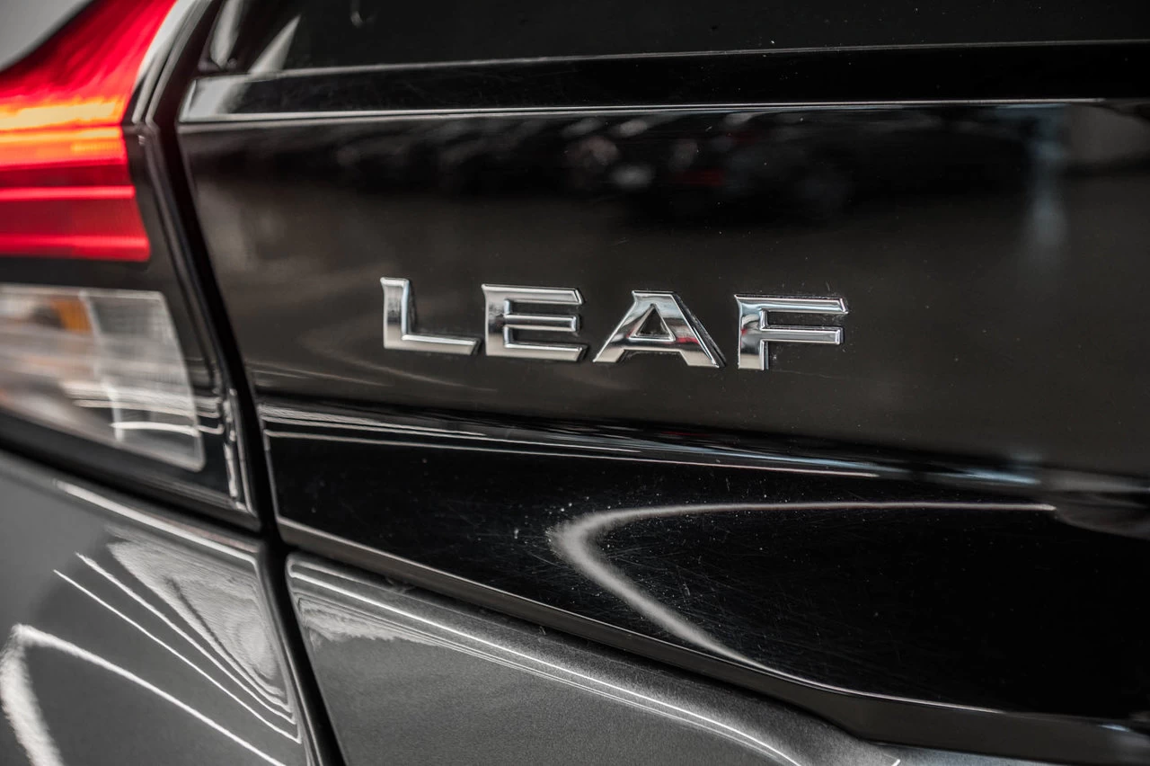 2019 Nissan LEAF Sv Navi+volant/siege Image principale