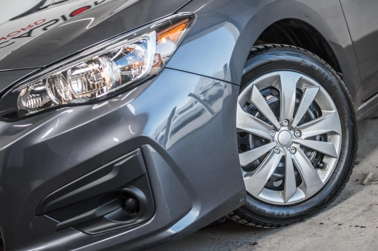 2019 Subaru Impreza 2.0i Convenience BLUETOOTH+CAM.RECUL+REG.VITESSE Image principale