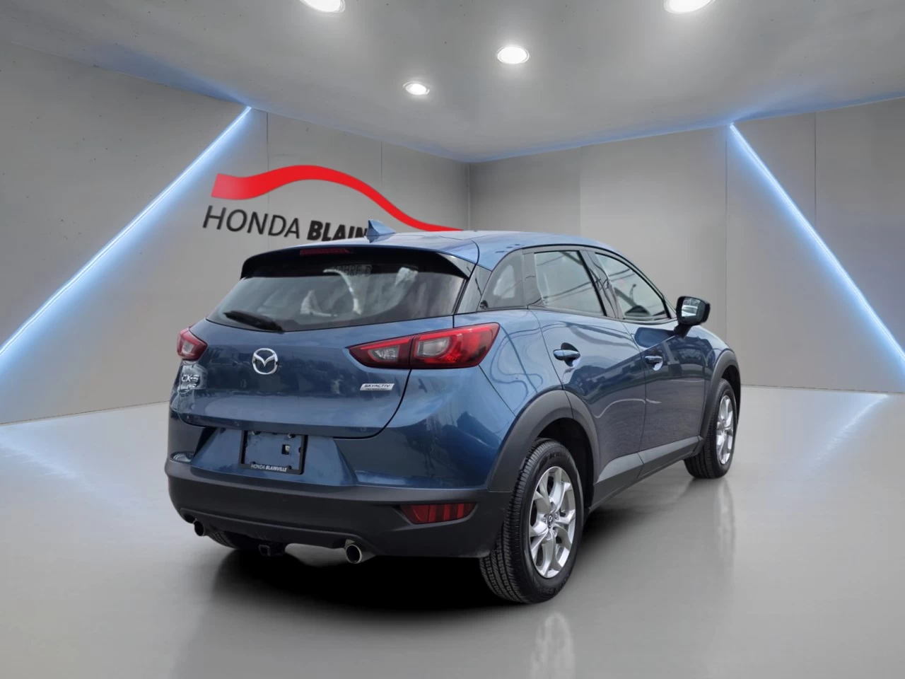 2019 Mazda CX-3 GS Auto AWD Image principale