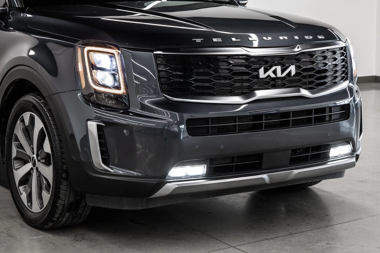 2022 Kia Telluride Sx Limited Image principale