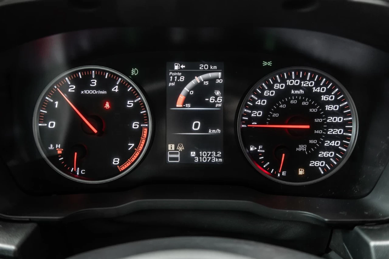 2023 Subaru WRX Sport  TOIT.OUVRANT+CARPLAY+SIEGES.CHAUFFANTS Image principale