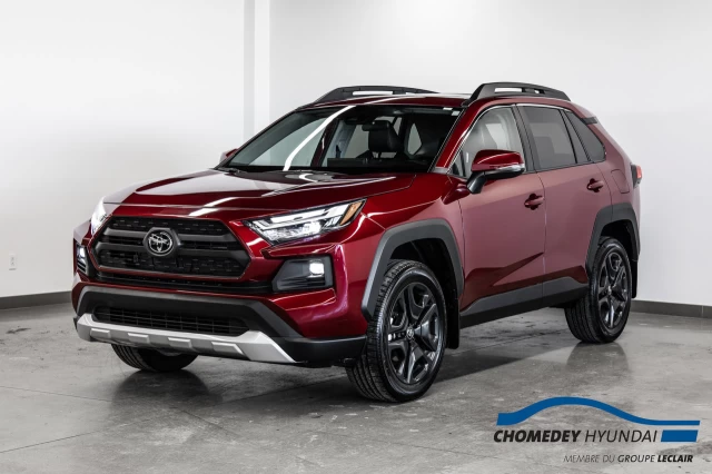Toyota RAV4 Trail Awd 2024