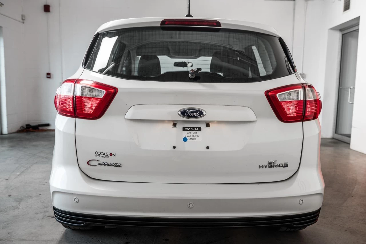 2015 Ford C-MAX SE Garantie 1 AN Main Image