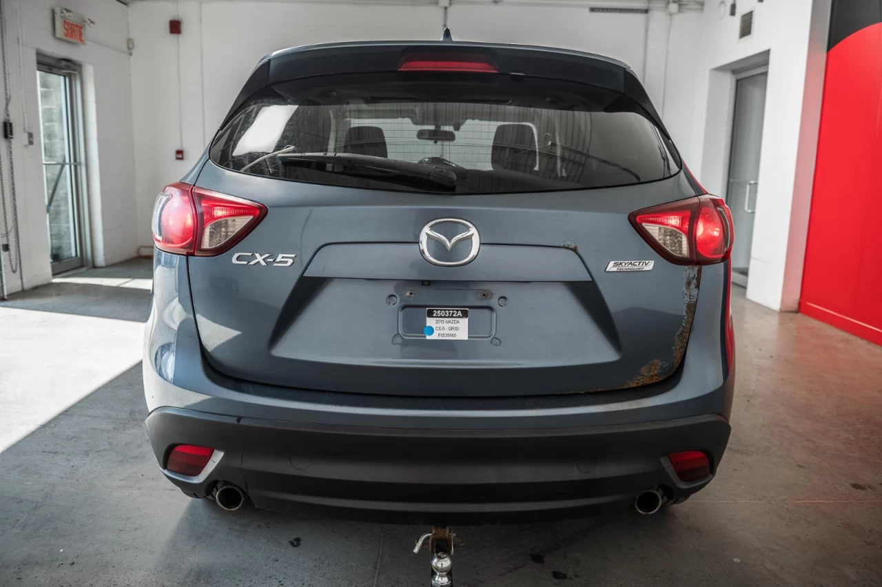 2015 Mazda CX-5 Automatique GS GARANTIE 1 AN Image principale