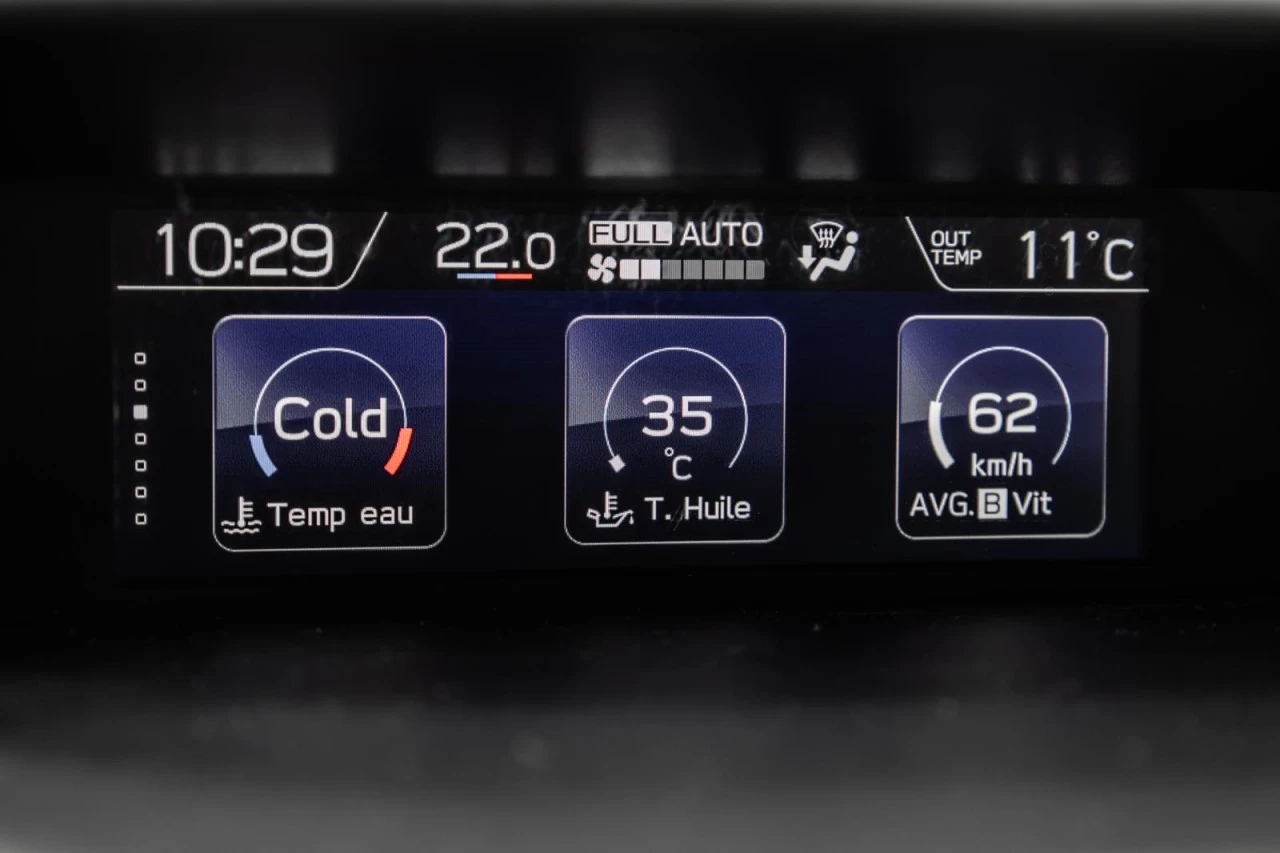 2021 Subaru Crosstrek Sport TOIT.OUVRANT+VOLANT/SIEGES.CHAUFF+CARPLAY Main Image