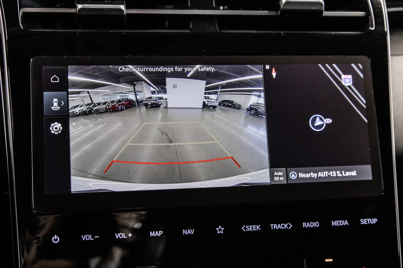 2024 Hyundai Tucson Preferred Awd Main Image