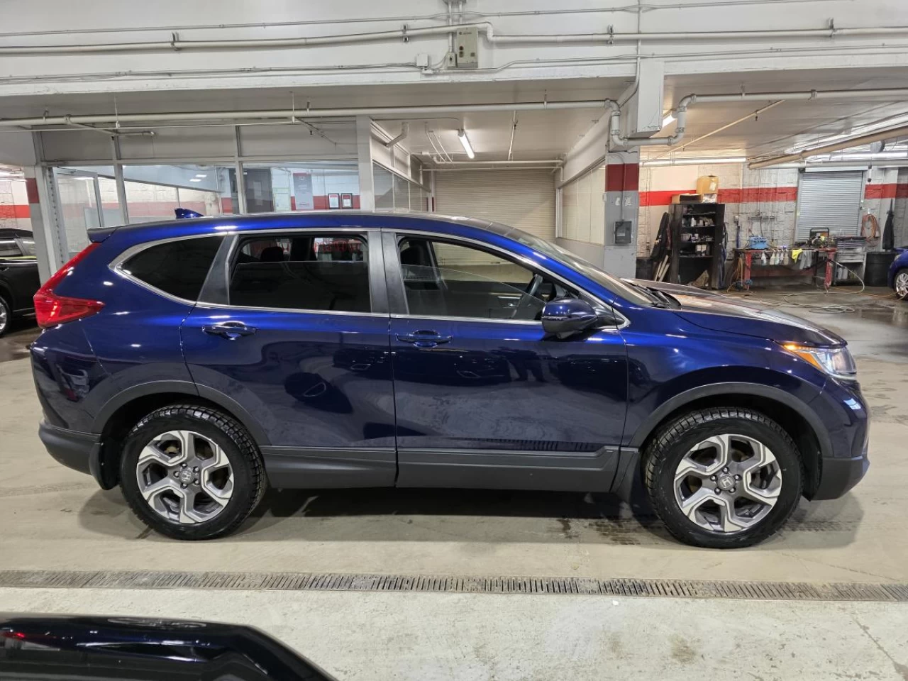 2019 Honda CR-V EX AWD Main Image