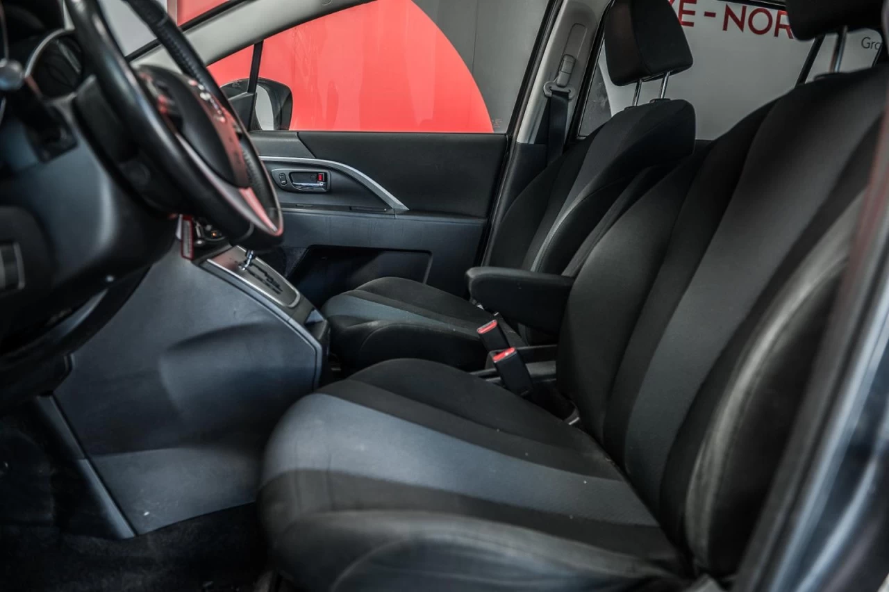 2016 Mazda Mazda5 GS BLUETOOTH+REG.VITESSE+GR.ELECTRIQUE Image principale