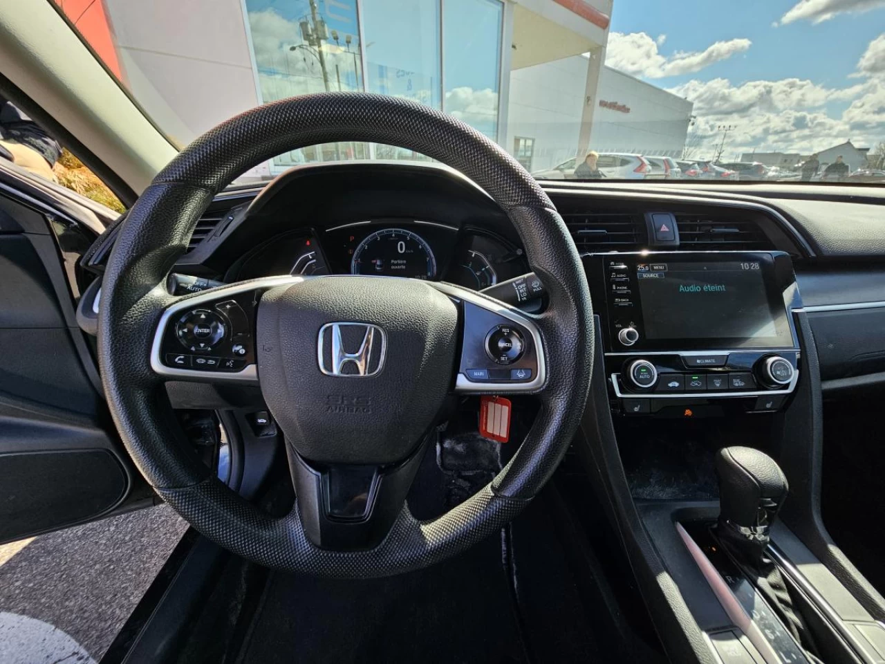 2020 Honda Civic Sedan LX CVT Sedan Main Image