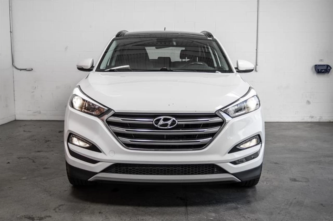 2017 Hyundai Tucson SE 1.6 L AWD+TOIT.PANO+CUIR+VOLANT/SIEGES.CHAUFF Main Image
