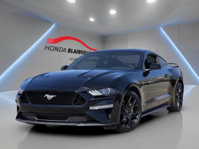 Ford Mustang EcoBoost Fastback 2018