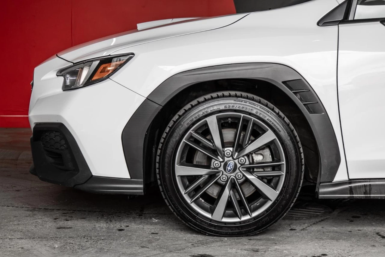 2023 Subaru WRX MAGS+SIEGES.CHAUFF+CARPLAY+CAM.RECUL+BLUETOOTH Main Image