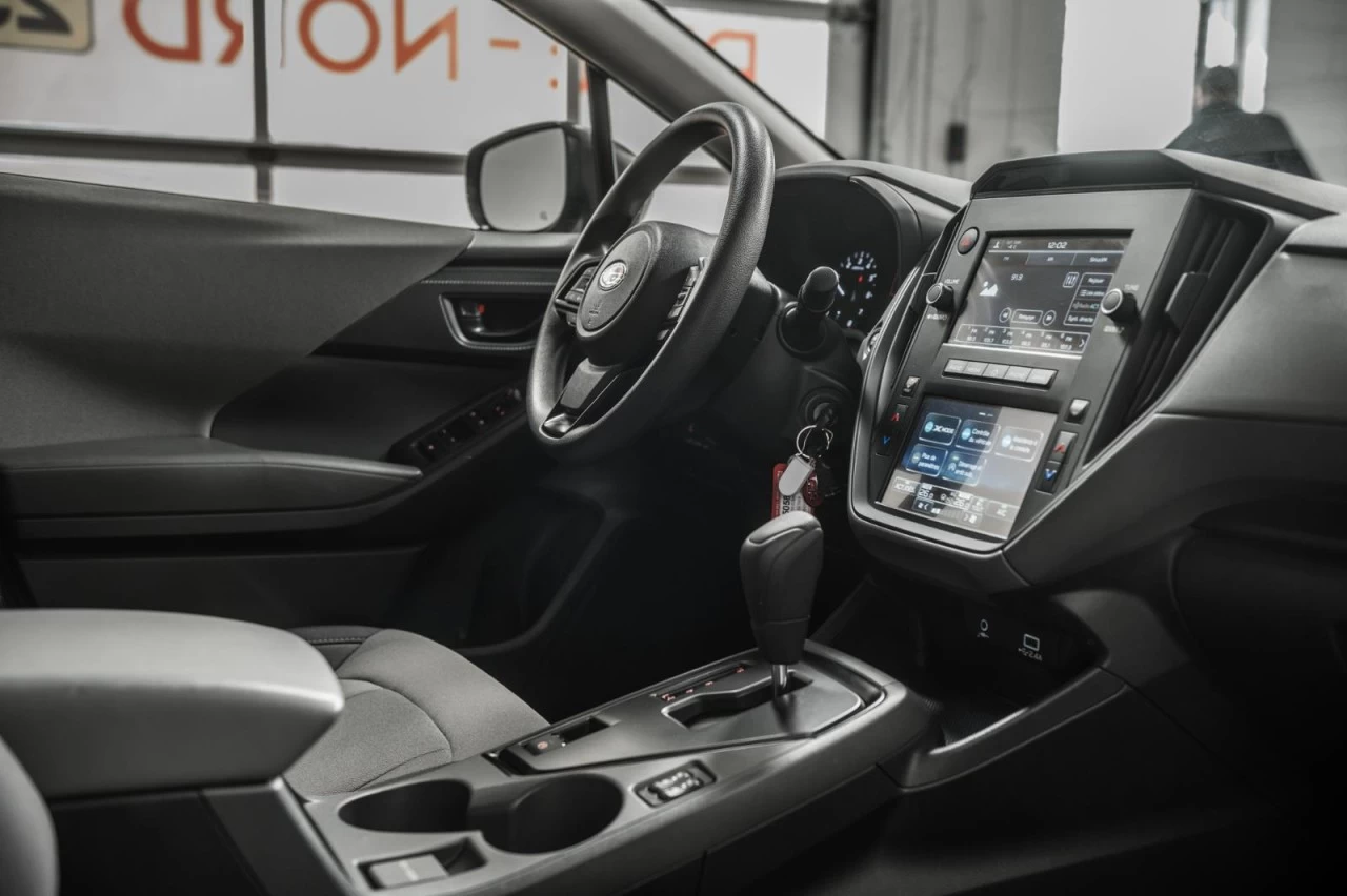 2024 Subaru Crosstrek Convenience SIEGES.CHAUFF+CARPLAY+BLUETOOTH Main Image
