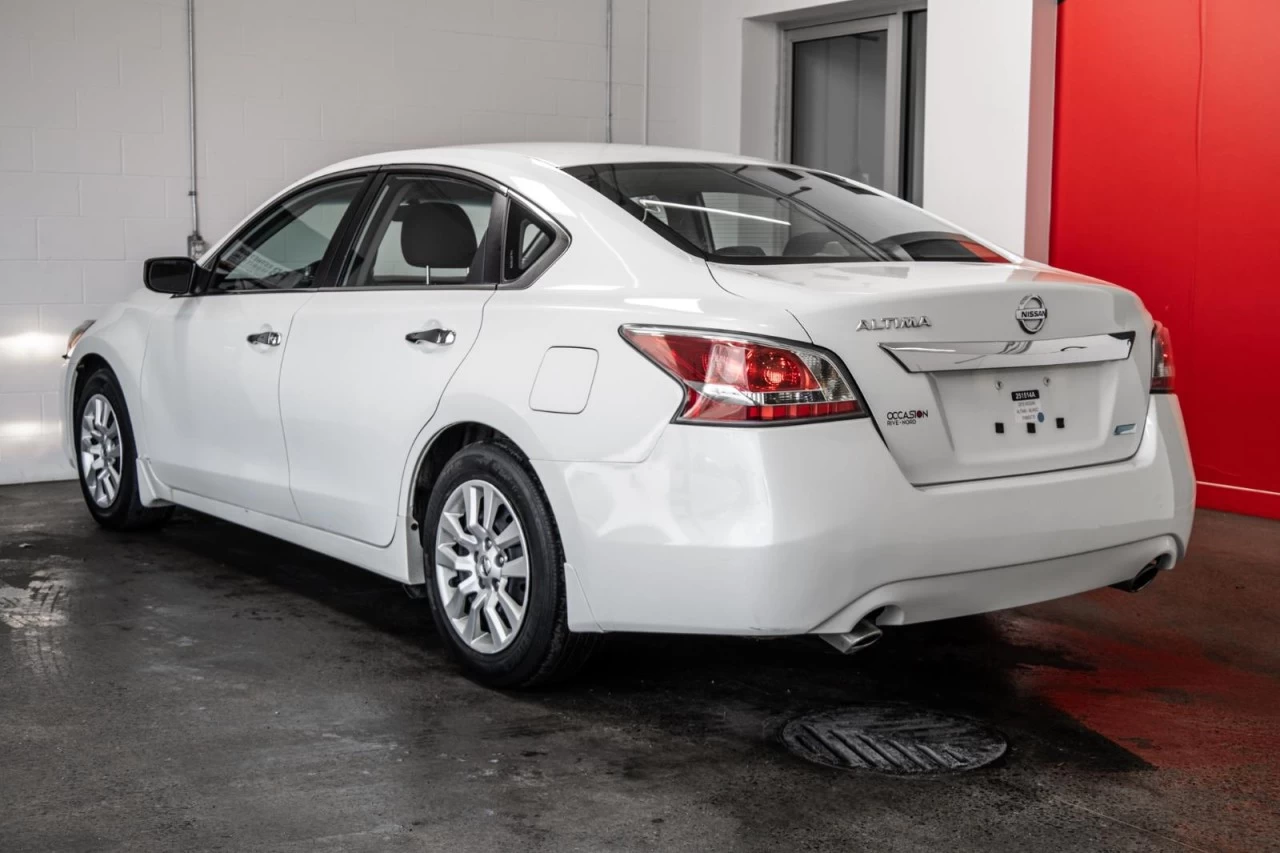 2015 Nissan Altima Automatique - Garantie 1 AN Image principale